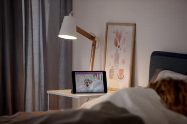 Philips Avent uGrow Smart babyalarm SCD860