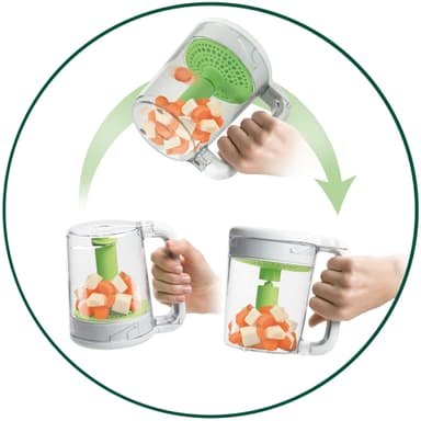 Philips Avent Blender SCF870/20