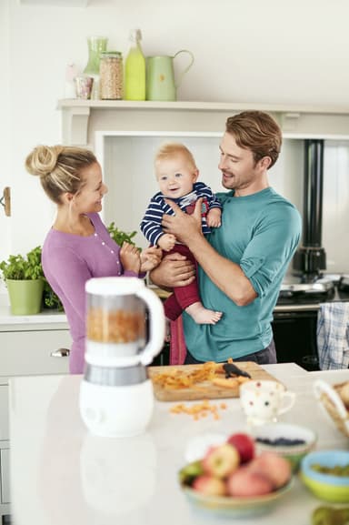 Philips Avent babyfoodprocessor SCF875