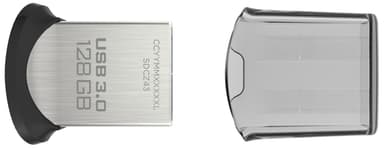 SanDisk Ultra Fit USB-stik 3.0 128 GB