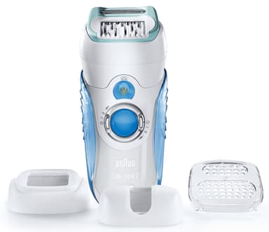 Braun Epilator Silk-epil 7 Dual Wet & Dry
