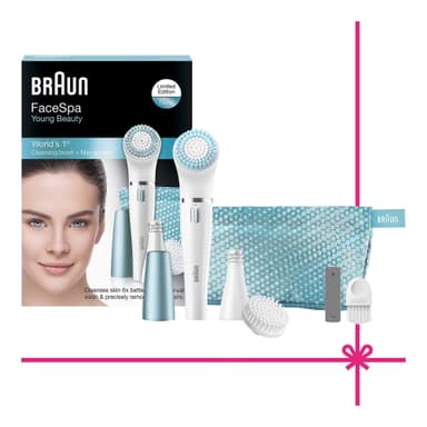 Braun ansigtsepilator SE832EFACE