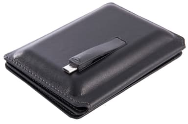 Sevyr smart etui mikro USB - sort