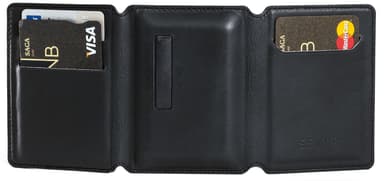 Sevyr smart etui mikro USB - sort