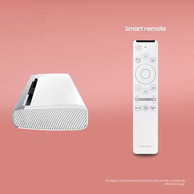 Samsung LSP9T The Premiere Smart 4K UHD Triple laserprojektor