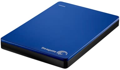 Seagate Backup Plus 1 TB USB - blå