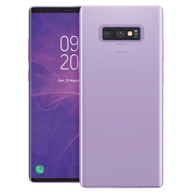 Puro 0.3 Nude Cover Samsung Galaxy Note 9
