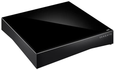 Seagate Personal Cloud 4 TB dual bay NAS