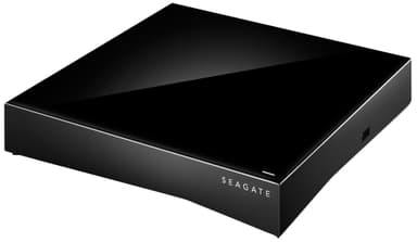 Seagate Personal Cloud 4 TB dual bay NAS