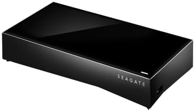 Seagate Personal Cloud 5 TB NAS netværksharddisk