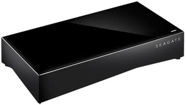 Seagate Personal Cloud 5 TB NAS netværksharddisk
