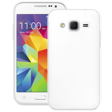 Puro 0.3 cover - Samsung Galaxy Core Prime-transparent
