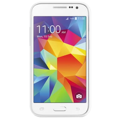 Puro 0.3 cover - Samsung Galaxy Core Prime-transparent