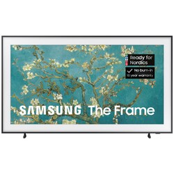 Samsung 85” LS03B The Frame 4K QLED Smart TV (2023)