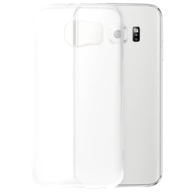 Puro 0.3 cover til Samsung Galaxy S6 Edge - transparent