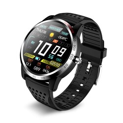 Smartwatch med blodtryk og pulsmåler