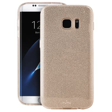 Puro Samsung Galaxy S8+ Shine smartphone cover (guld)