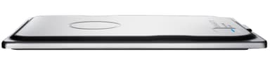 Seagate Seven 500 GB bærbar harddisk - stål