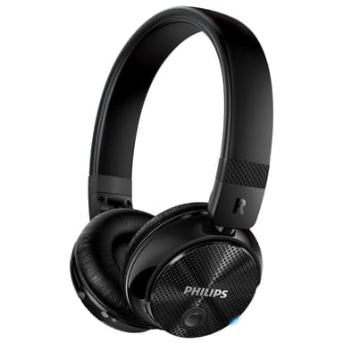 Philips trådløse on-ear hovedtlf. SHB8750NC/00 - sort