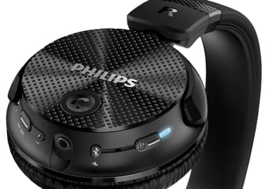 Philips trådløse on-ear hovedtlf. SHB8750NC/00 - sort