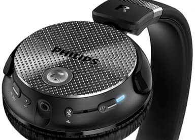 Philips SHB8850NC Bluetooth hovedtelefoner