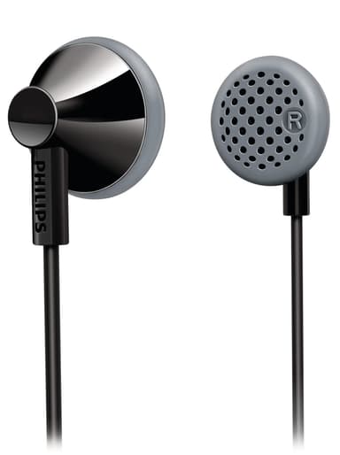 Philips In-Ear hovedtelefoner SHE2000 (sort)