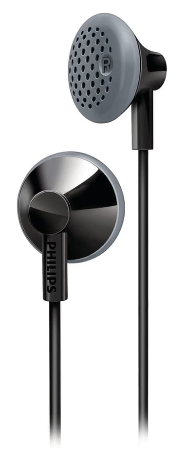 Philips In-Ear hovedtelefoner SHE2000 (sort)