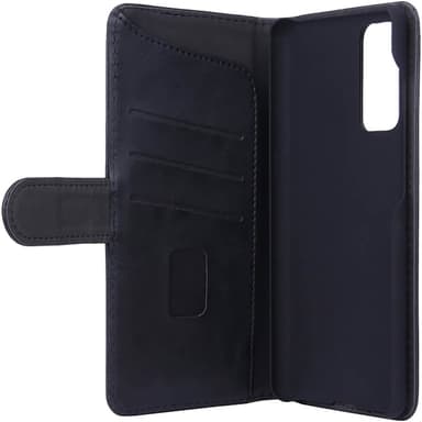 Gear Samsung Galaxy S20 FE cover (sort)