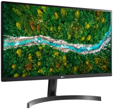 LG 27QN600-B 27" skærm