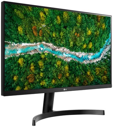 LG 27QN600-B 27" skærm