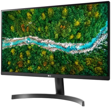 LG 27QN600-B 27" skærm