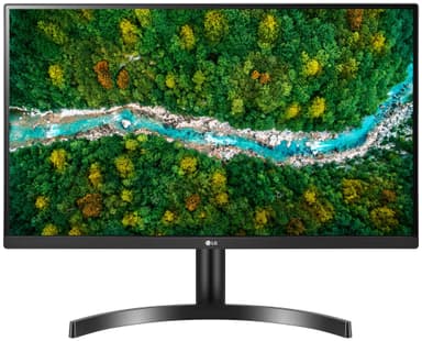 LG 27QN600-B 27" skærm