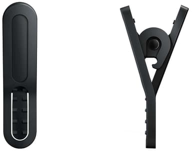Philips ActionFit Sports hovedtelefoner SHQ2405BL - blå