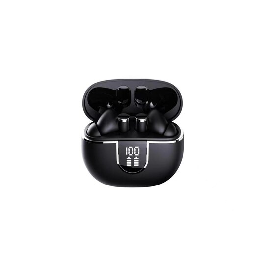 Trådløse øretelefoner power display Bluetooth 5.3