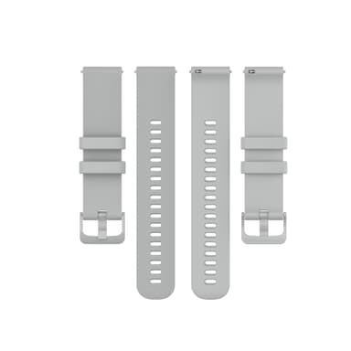 INF Garmin Move Trend Small Check Watch Band Grå