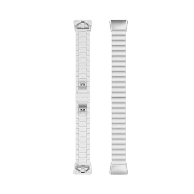Klockbandsanslutningar 1 par Sølv Huawei Band 7/6/6 Pro, Honor Band 7/6
