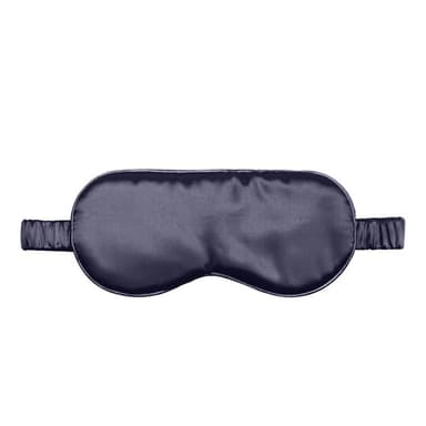 Sovmask mullbärssilke Sort