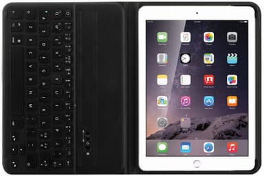 iPad Air 2 cover med tastatur - sort