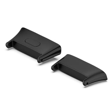INF Urbåndsforbindelser 1 par Sort Redmi Watch 3