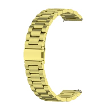 Garmin Move Trend urrem med tre stålbælter Guld Garmin Move Trend
