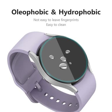 Samsung Galaxy Watch5 40mm ENKAY HAT PRINCE Skærmbeskyttelsesfilm 2 stk