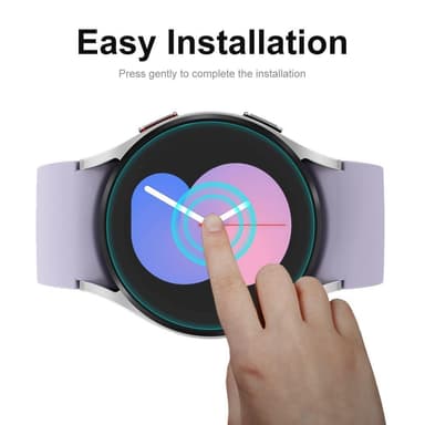 Samsung Galaxy Watch5 40mm ENKAY HAT PRINCE Skærmbeskyttelsesfilm 2 stk