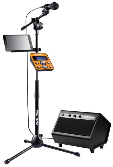 Singtrix karaokesystem