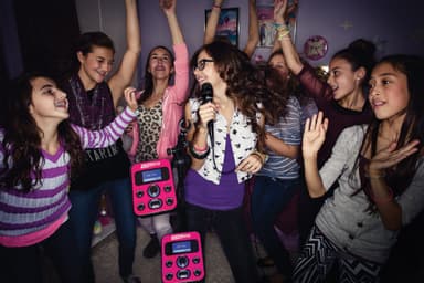 Singtrix karaokesystem
