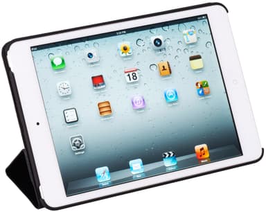 Sandstrøm iPad Air læderetui (sort)
