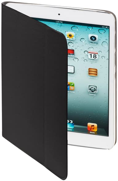 Sandstrøm iPad Air læderetui (sort)