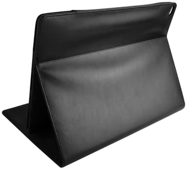 iPad Pro 12,9" cover i læder - sort