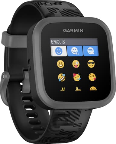 Garmin Bounce smartwatch til børn (sort)