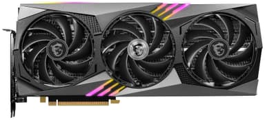 MSI GeForce RTX 4070 GAMING X TRIO 12GB graphics card