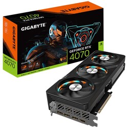 Gigabyte GeForce RTX 4070 Gaming OC 12GB grafikkort